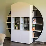 Traeumerei - Charmantes Objekt Mit Kamin & Grosszuegigem Garten Prázdninový dům