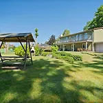 Traeumerei - Charmantes Objekt Mit Kamin & Grosszuegigem Garten Prázdninový dům *