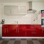Traeumerei - Charmantes Objekt Mit Kamin & Grosszuegigem Garten Prázdninový dům Alt Schwerin
