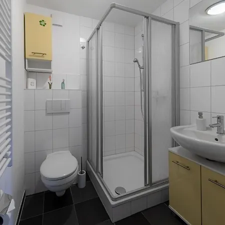 Holiday home Traeumerei Mit Kamin Und Grosszuegigem Garten