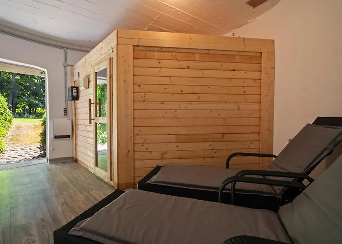 Casa vacanze Traeumerei - Charmantes Objekt Mit Kamin & Grosszuegigem Garten *