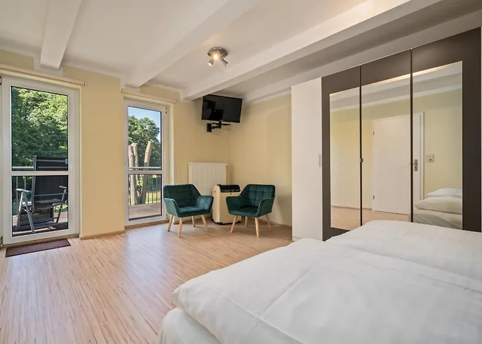 Traeumerei - Charmantes Objekt Mit Kamin & Grosszuegigem Garten