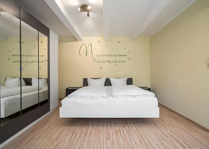 Casa vacanze Traeumerei - Charmantes Objekt Mit Kamin & Grosszuegigem Garten