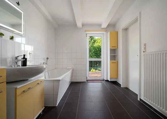 Casa vacanze Traeumerei - Charmantes Objekt Mit Kamin & Grosszuegigem Garten *