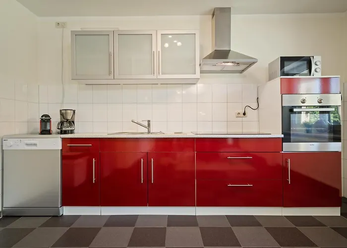 Traeumerei - Charmantes Objekt Mit Kamin & Grosszuegigem Garten Casa vacanze Alt Schwerin